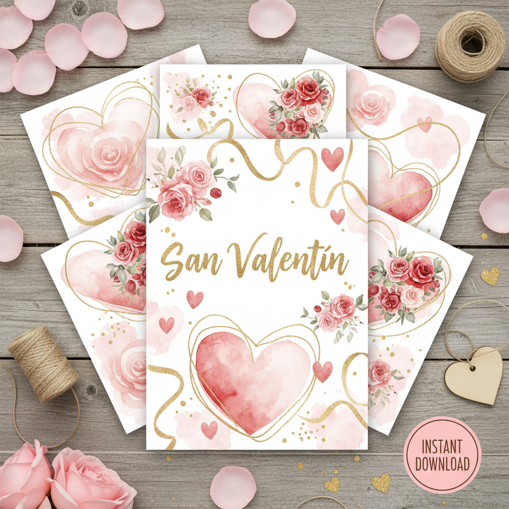 Colección San Valentín ❤️ Edición 2025