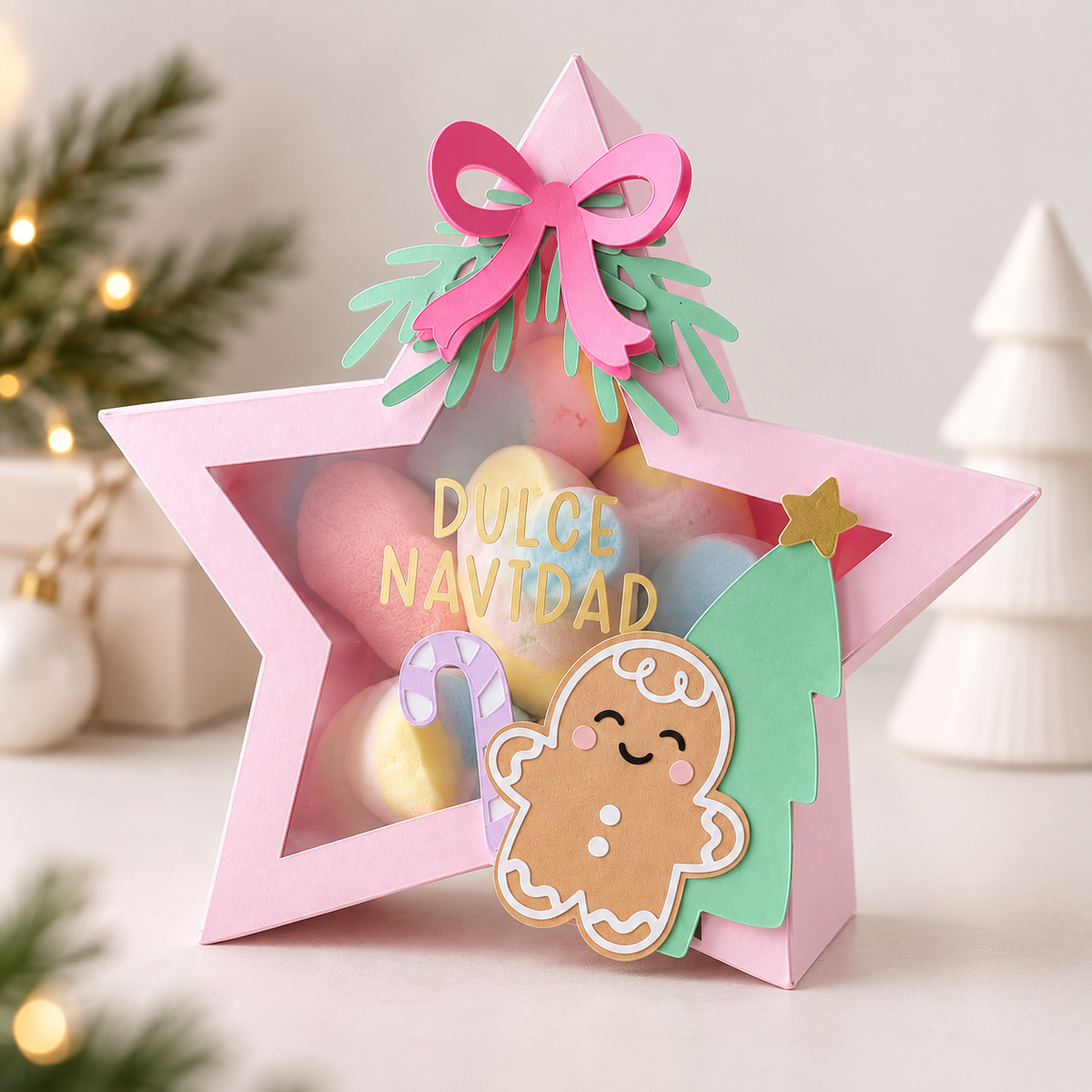 Colección Navideña - Taller completo🎄