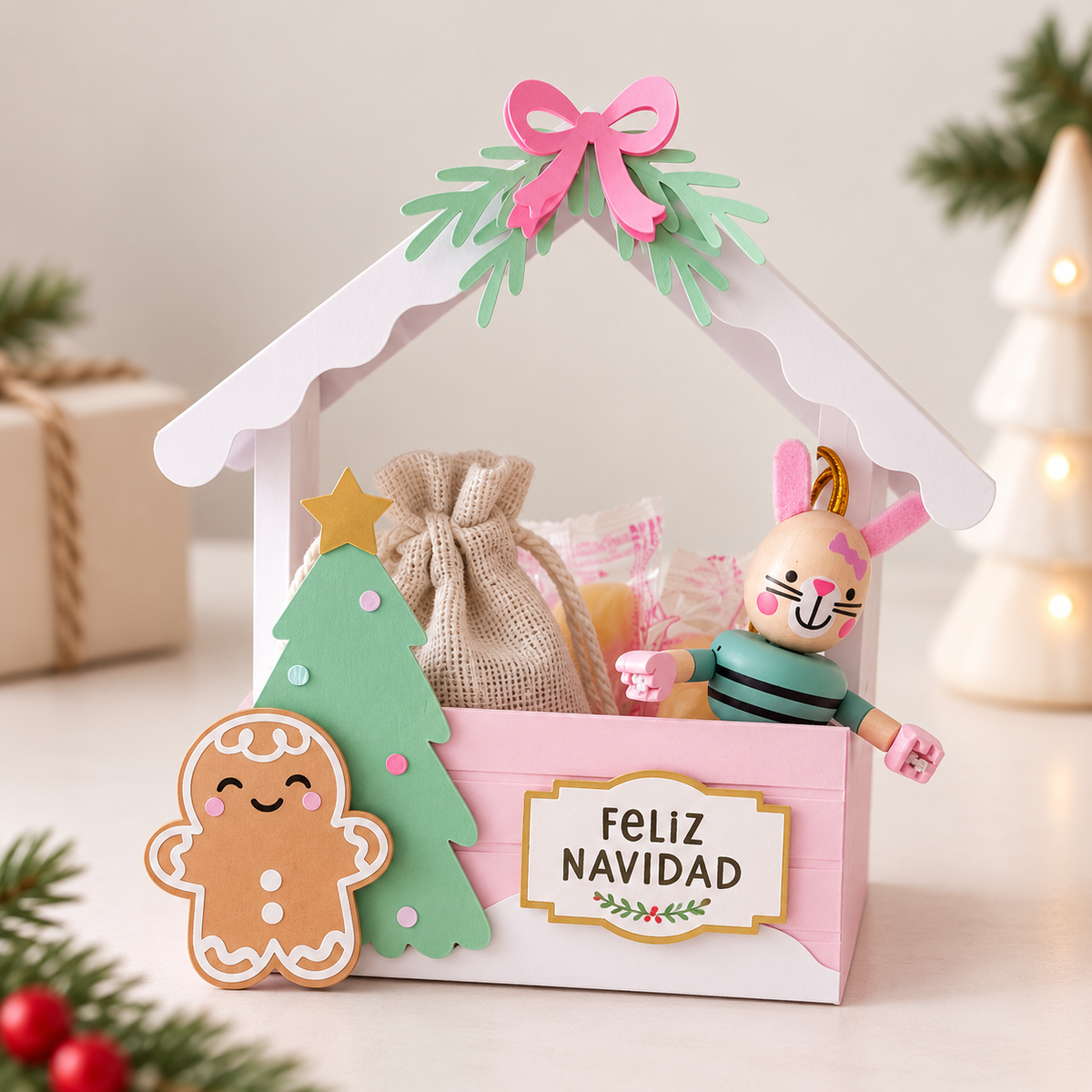 Colección Navideña - Taller completo🎄