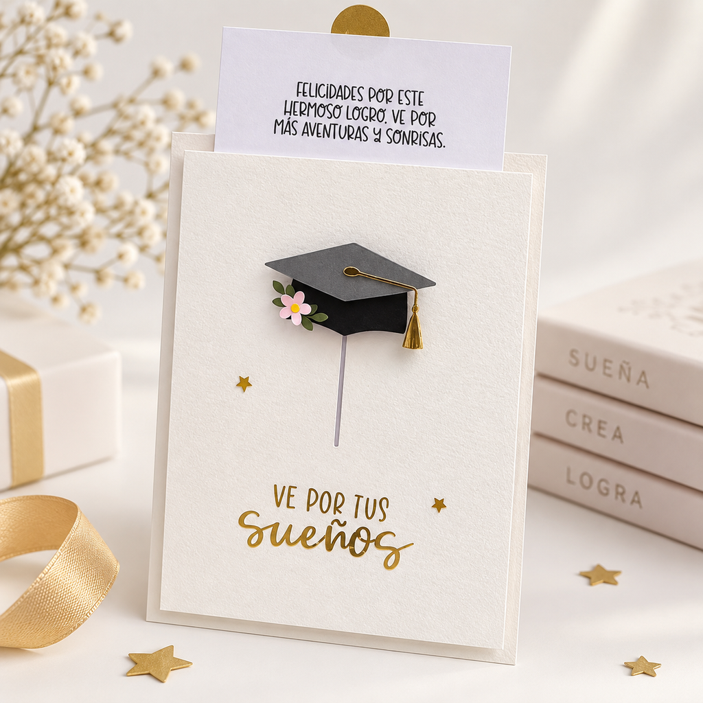 Molde Tarjeta de Graduación - 3 Junio 2026