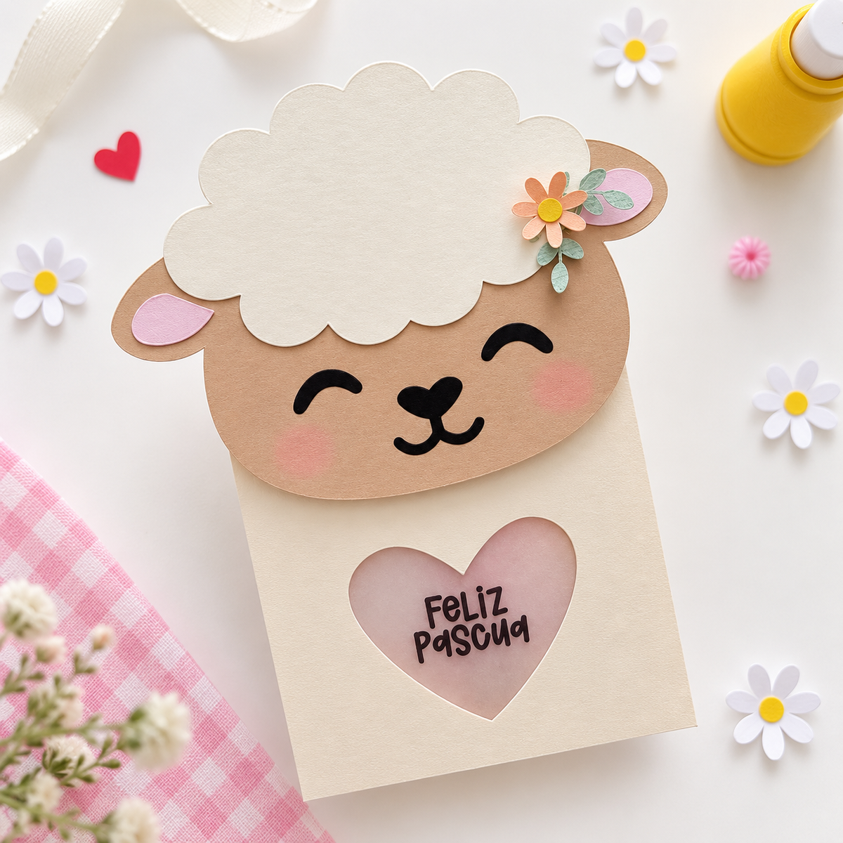 March 4, 2026 - Little sheep bag