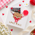 Molde Cajita Love Mail - 4 Enero 26