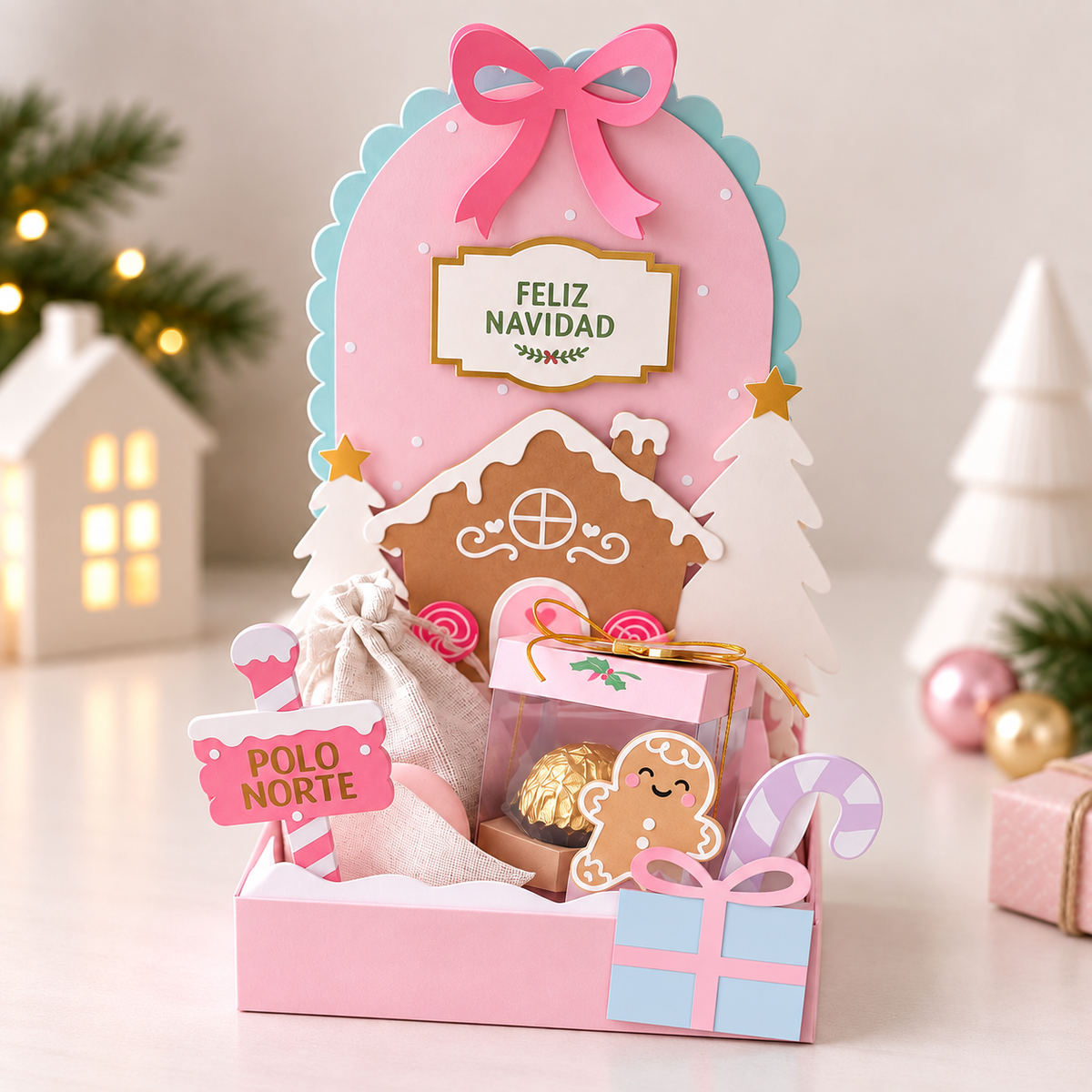 Colección Navideña - Taller completo🎄