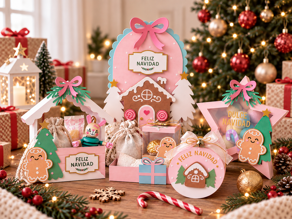 Colección Navideña - Taller completo🎄