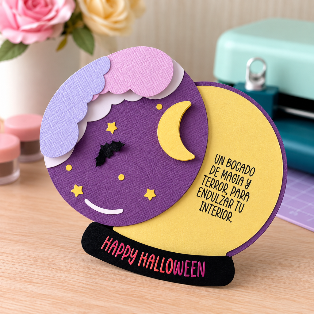 Molde Bolita Mágica - 4 Setiembre 26