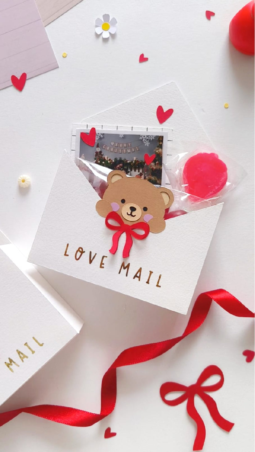 Enero 4 2026 - Cajita Love Mail