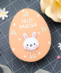 Marzo 2 2026 - Huevito de Pascua