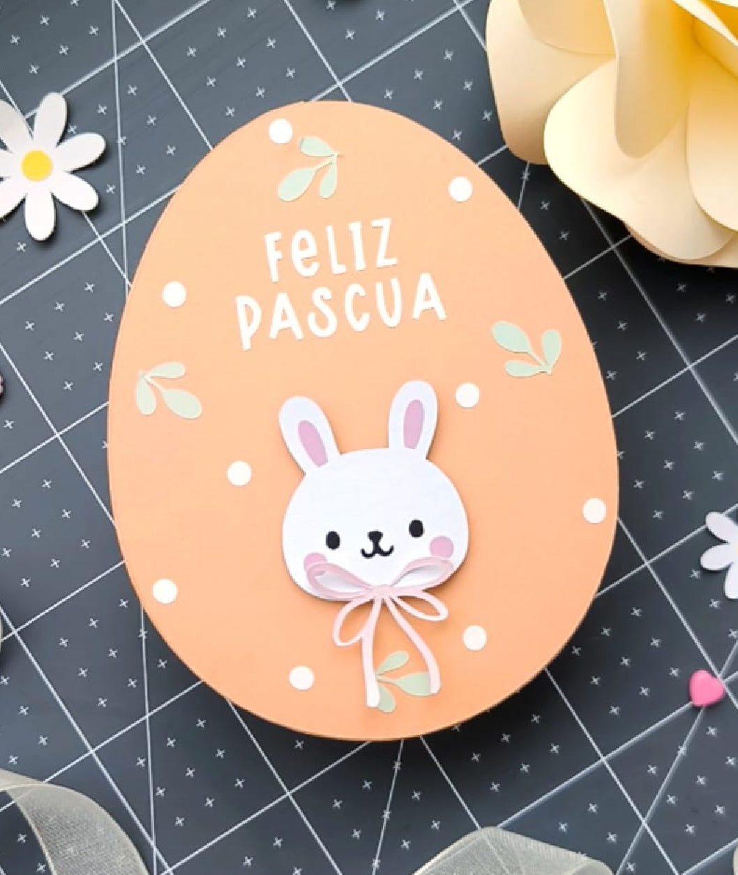 Marzo 2 2026 - Huevito de Pascua