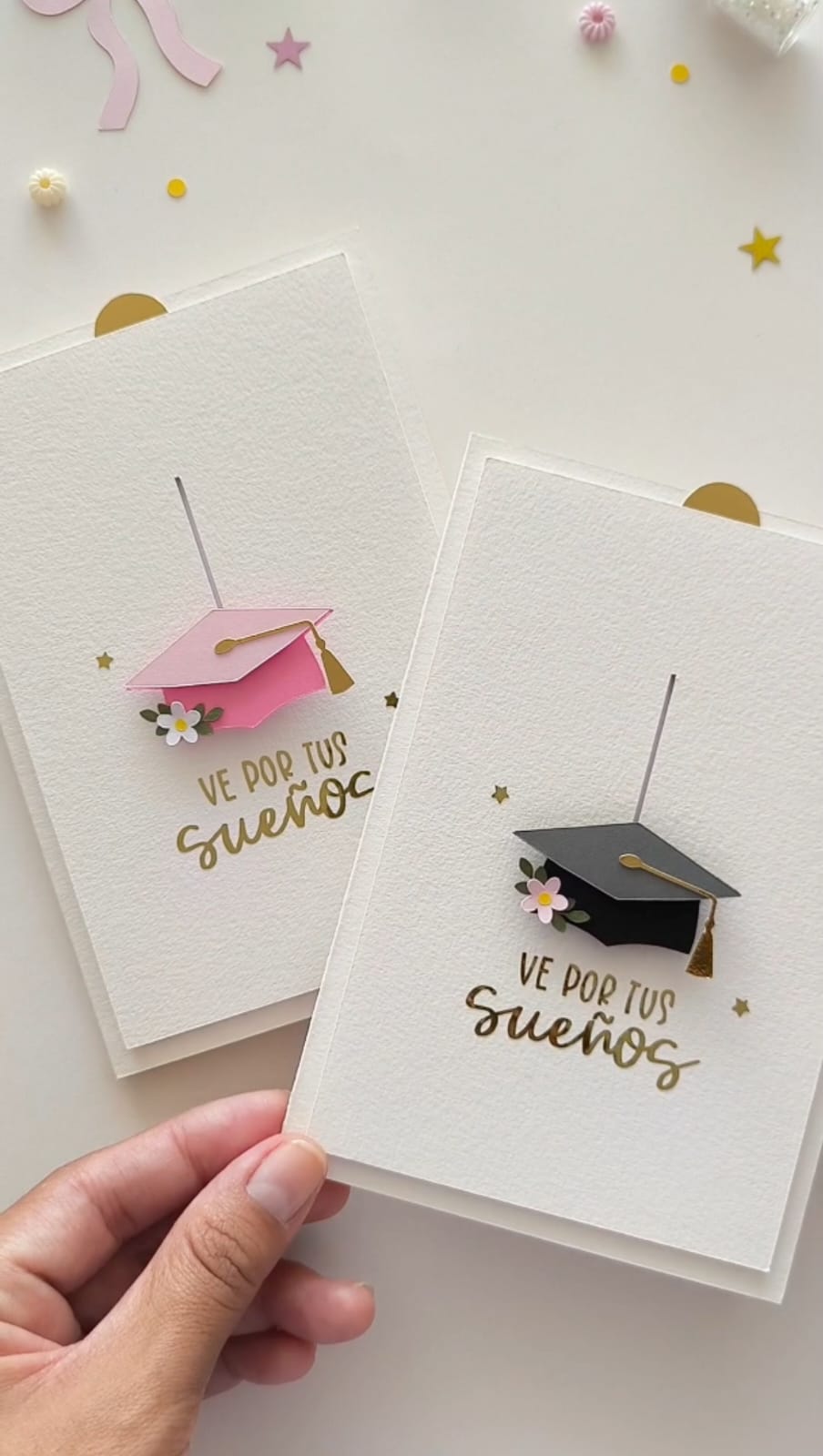 Junio 3 2026 - Tarjeta de Graduación