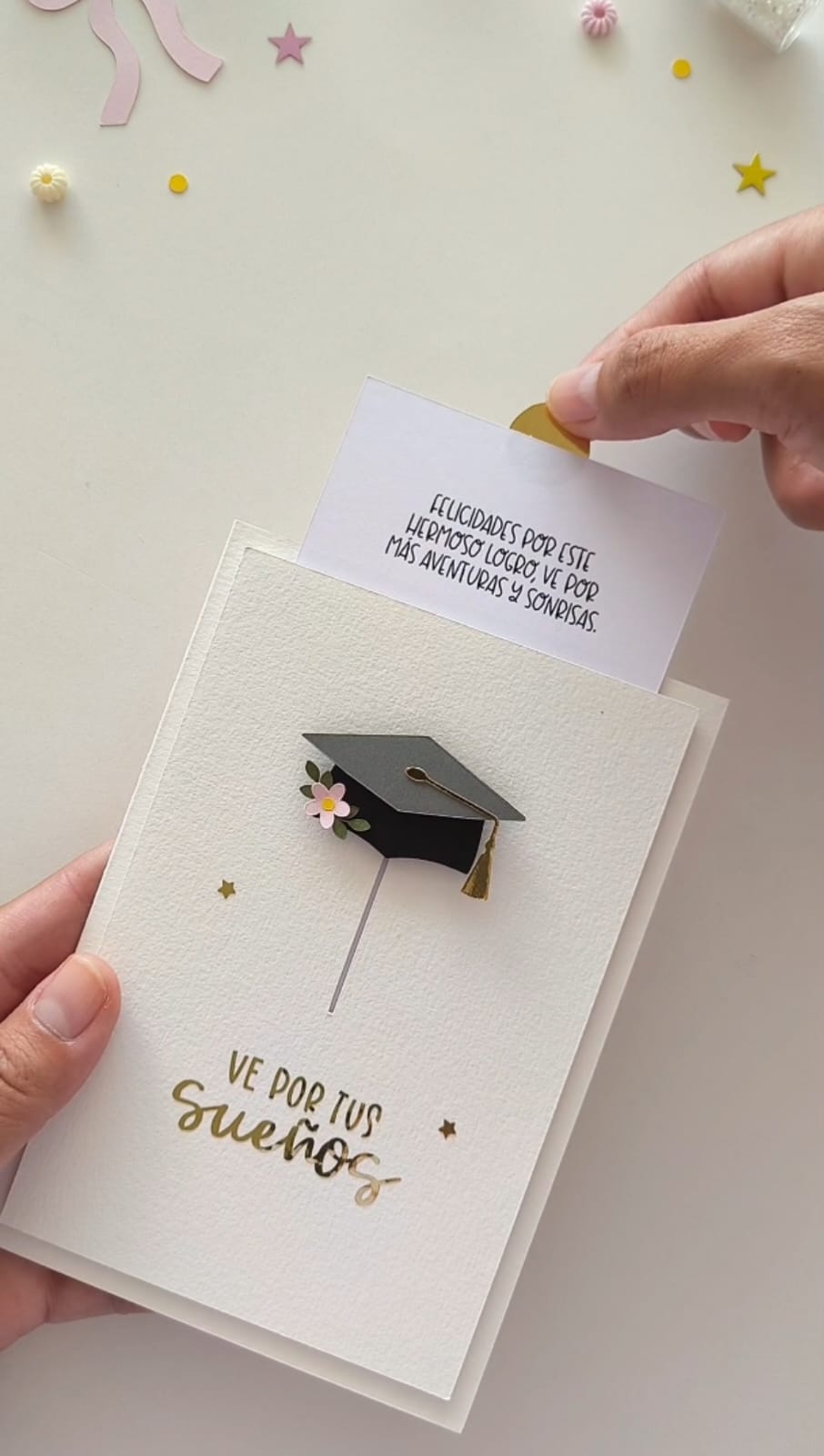 Junio 3 2026 - Tarjeta de Graduación