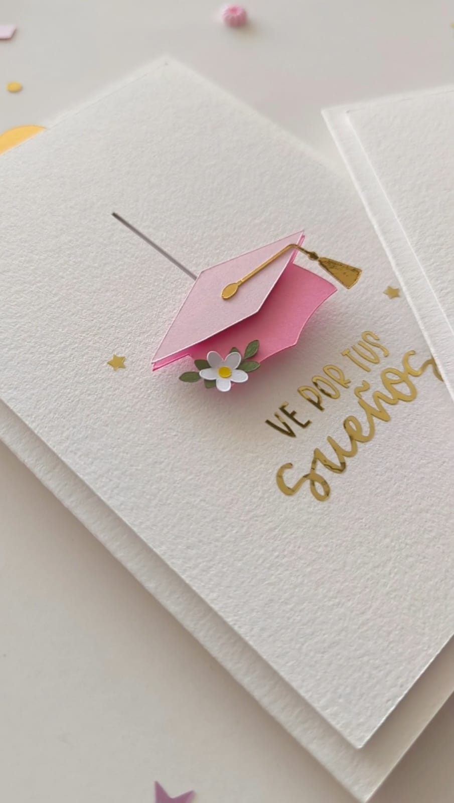 Junio 3 2026 - Tarjeta de Graduación