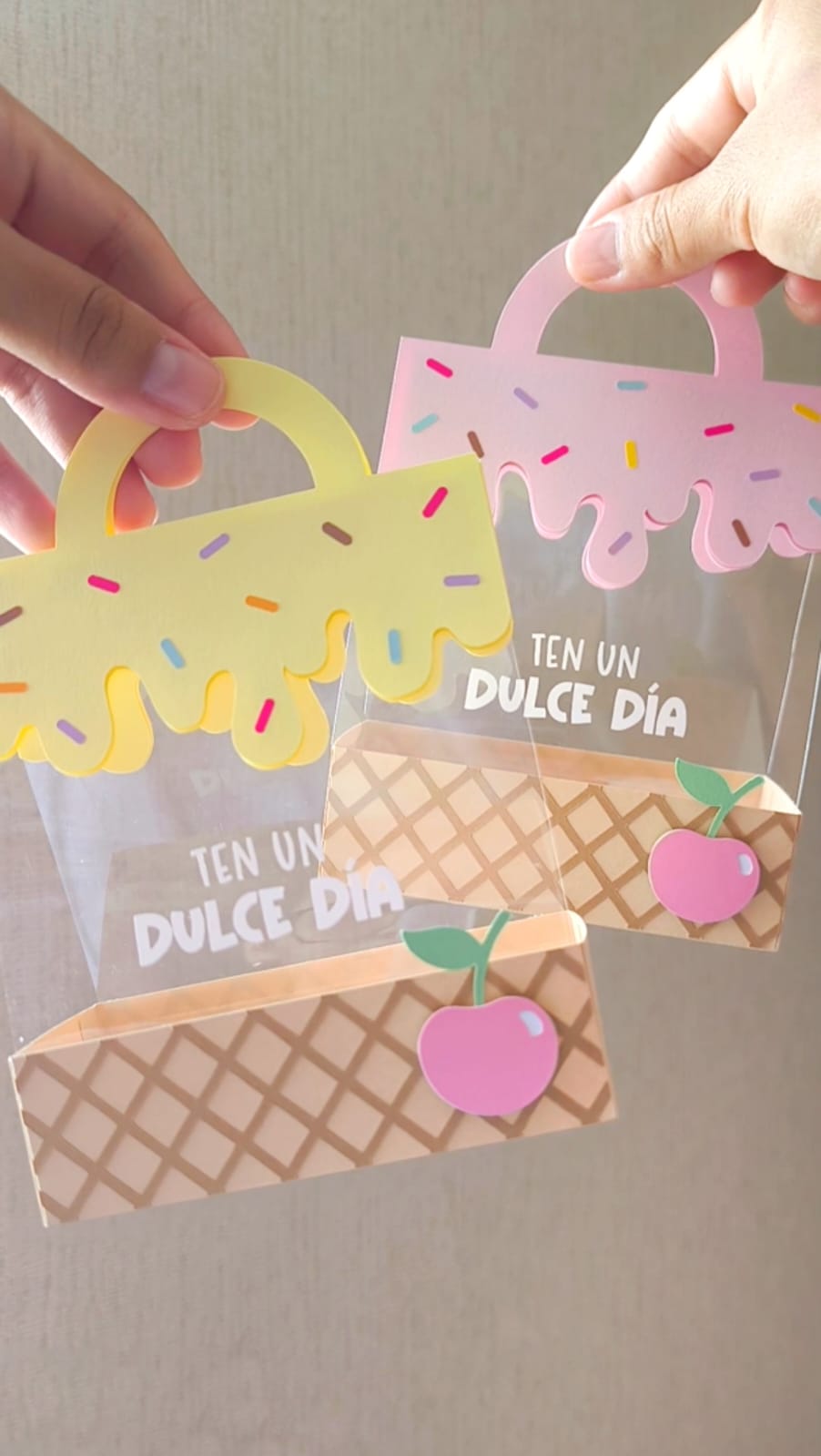 3 Julio 2026 - Bolsita helado