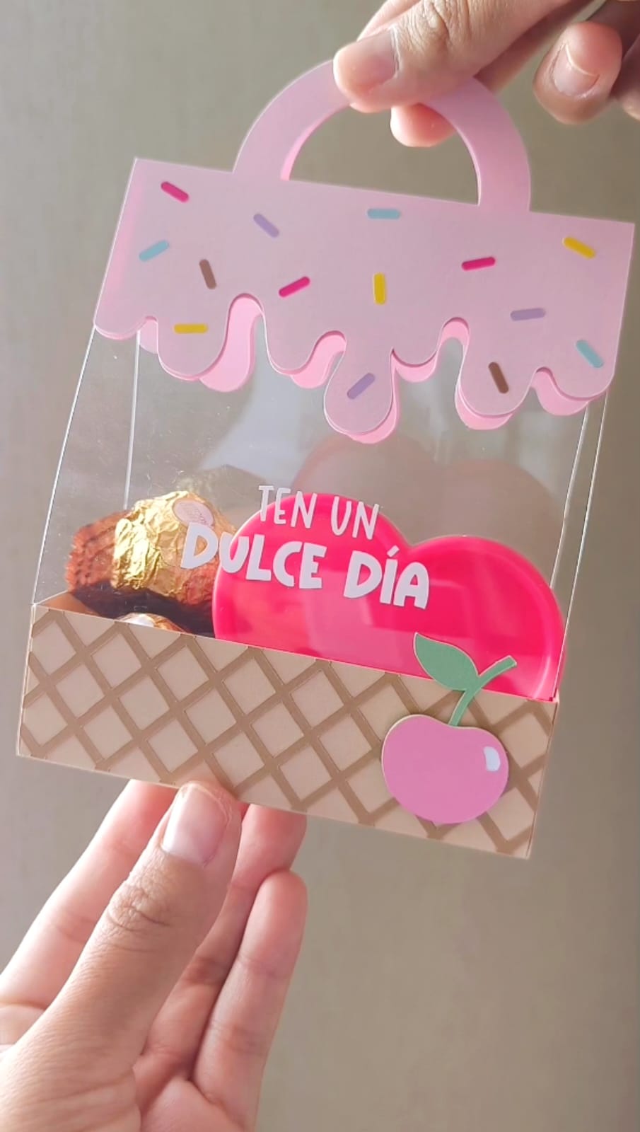 3 Julio 2026 - Bolsita helado